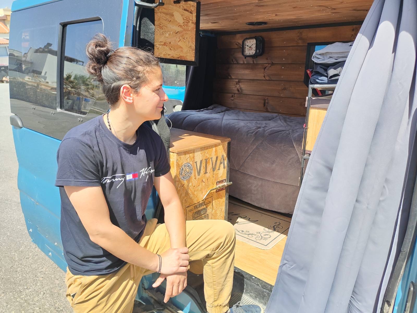 βαν βαρβάρα