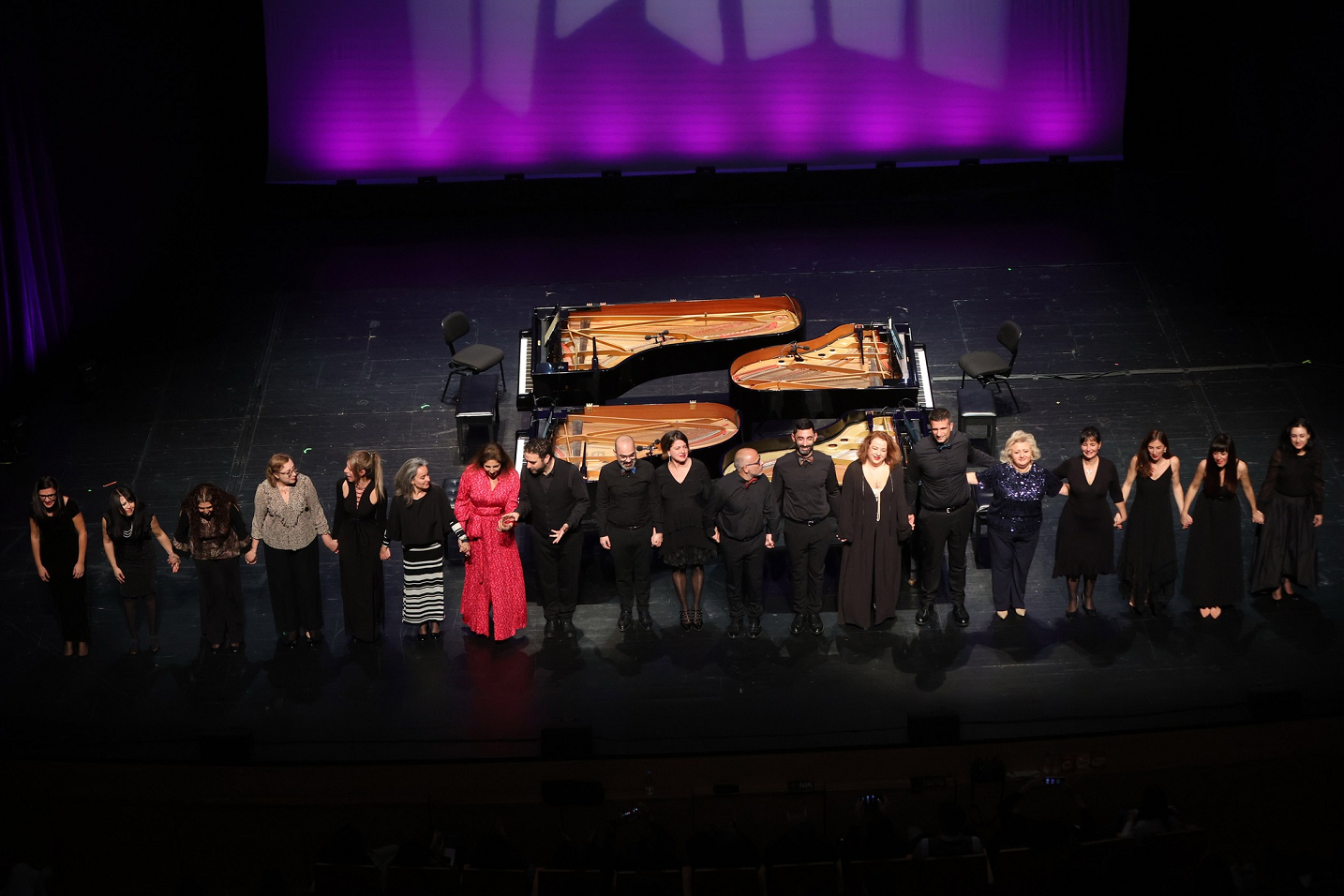 Φεστιβάλ Πιάνου ηράκλειο