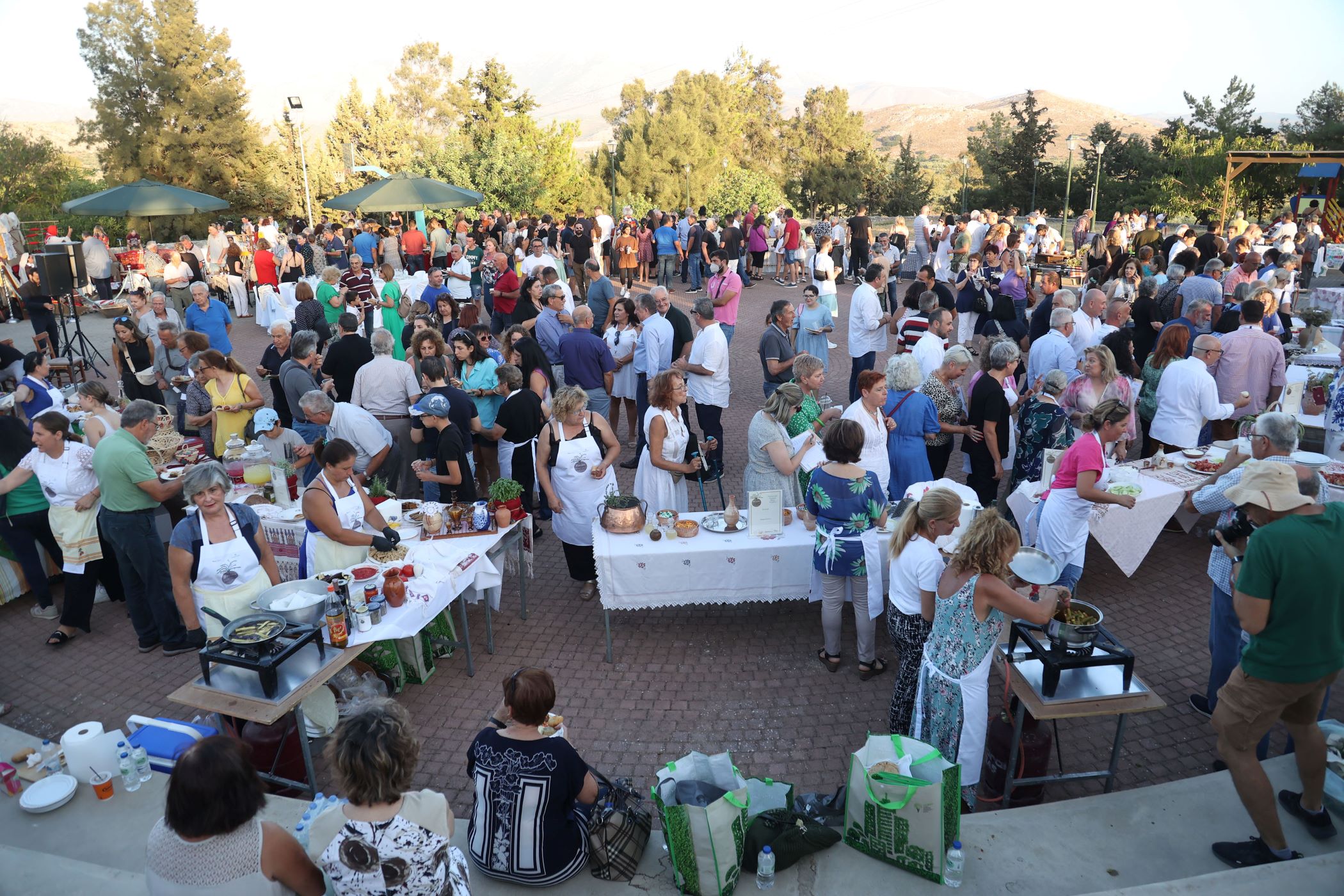 Φεστιβάλ Κρητικής Κουζίνας