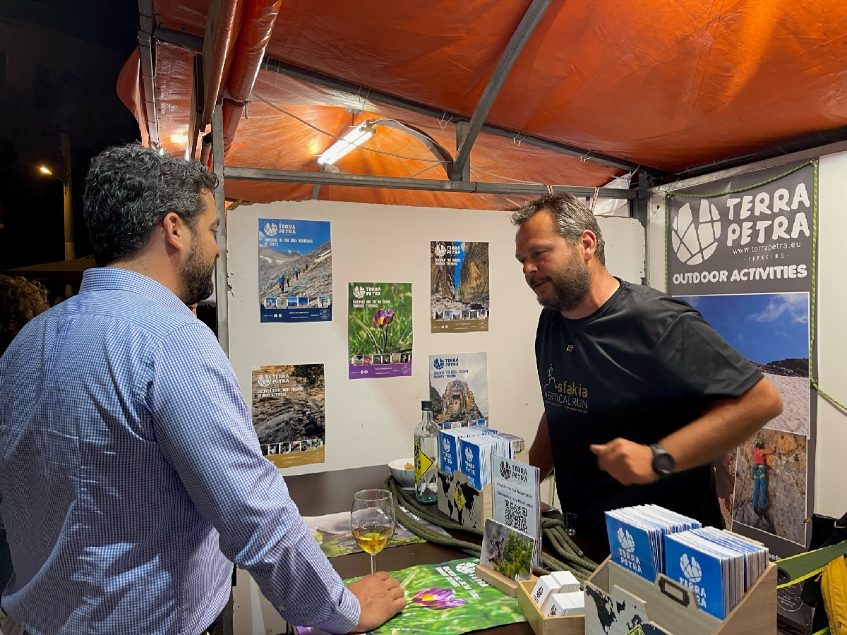 φεστιβάλ Εναλλακτικού τουρισμού δήμος Χανιά