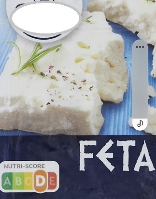 feta