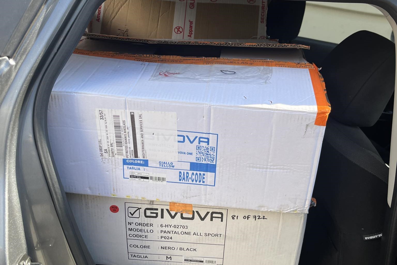 Δωρεά στις Φυλακές Νέας Αλικαρνασσού από τον Ροταριανό Όμιλο “Ηράκλειο - Ελ Γκρέκο”