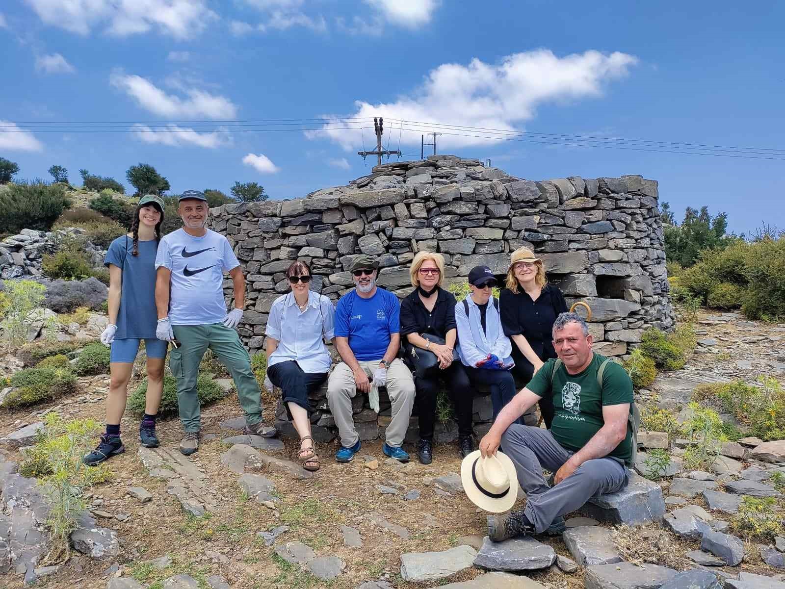 Εκδήλωση Ψηλορείτης