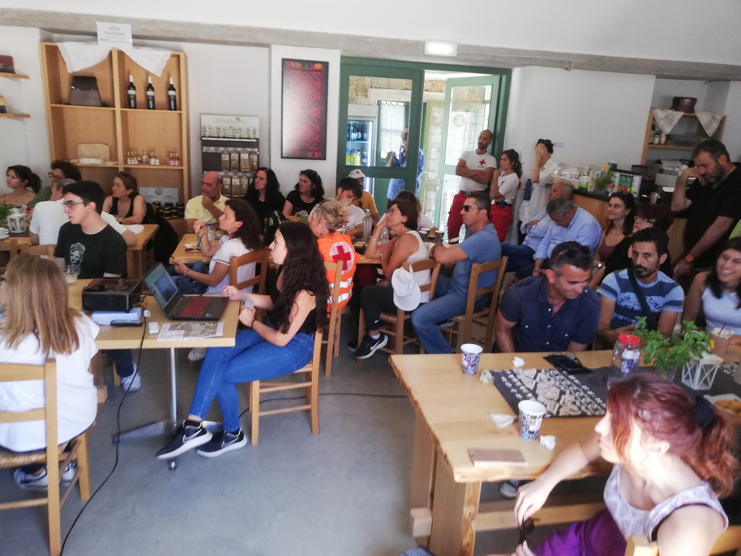 Εκδήλωση Ψηλορείτης