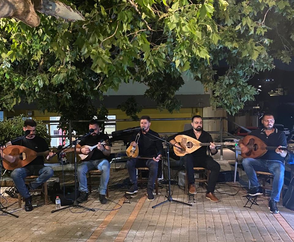 Φεστιβάλ Flavors Ασίτες