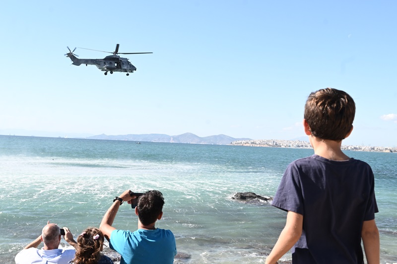 φωτογραφία ΤΑΤΙΑΝΑ ΜΠΟΛΑΡΗ/EUROKINISSI