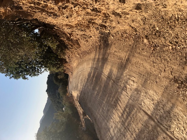 Φόδελε χωματόδρομος