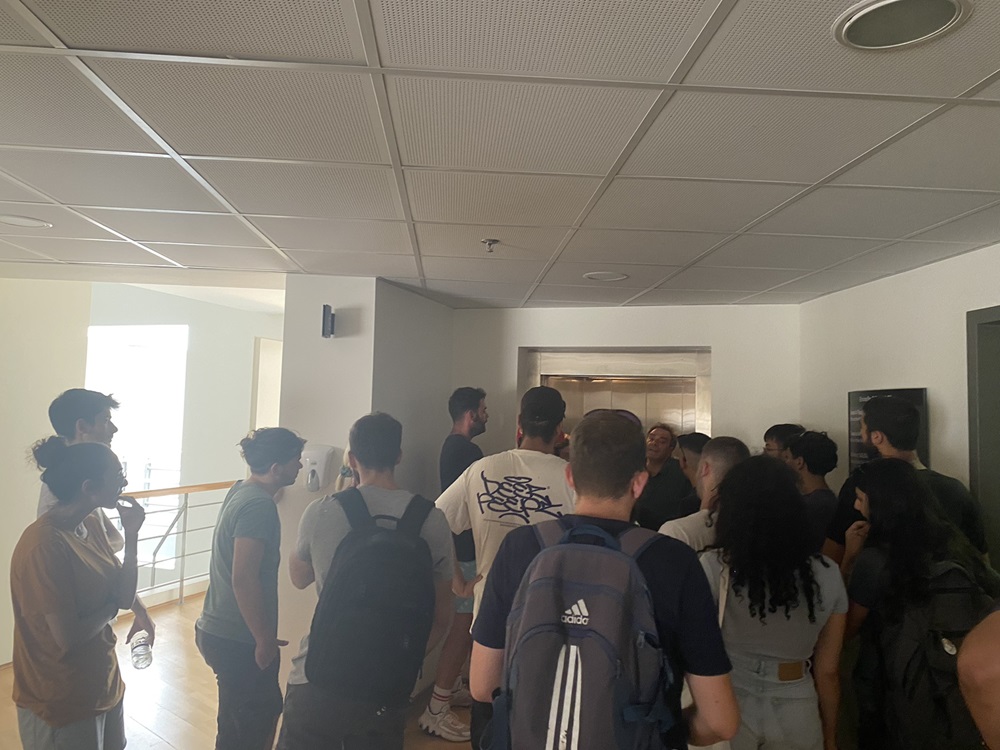 φοιτητές Πολυτεχνείου κινητοποιήσεις