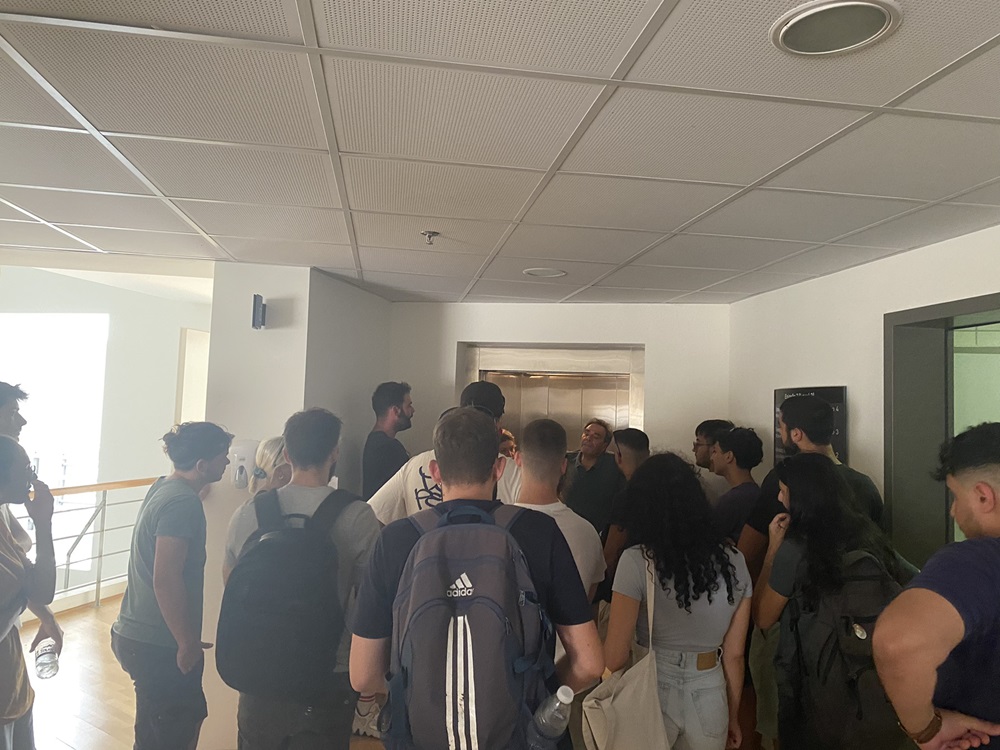 φοιτητές Πολυτεχνείου κινητοποιήσεις