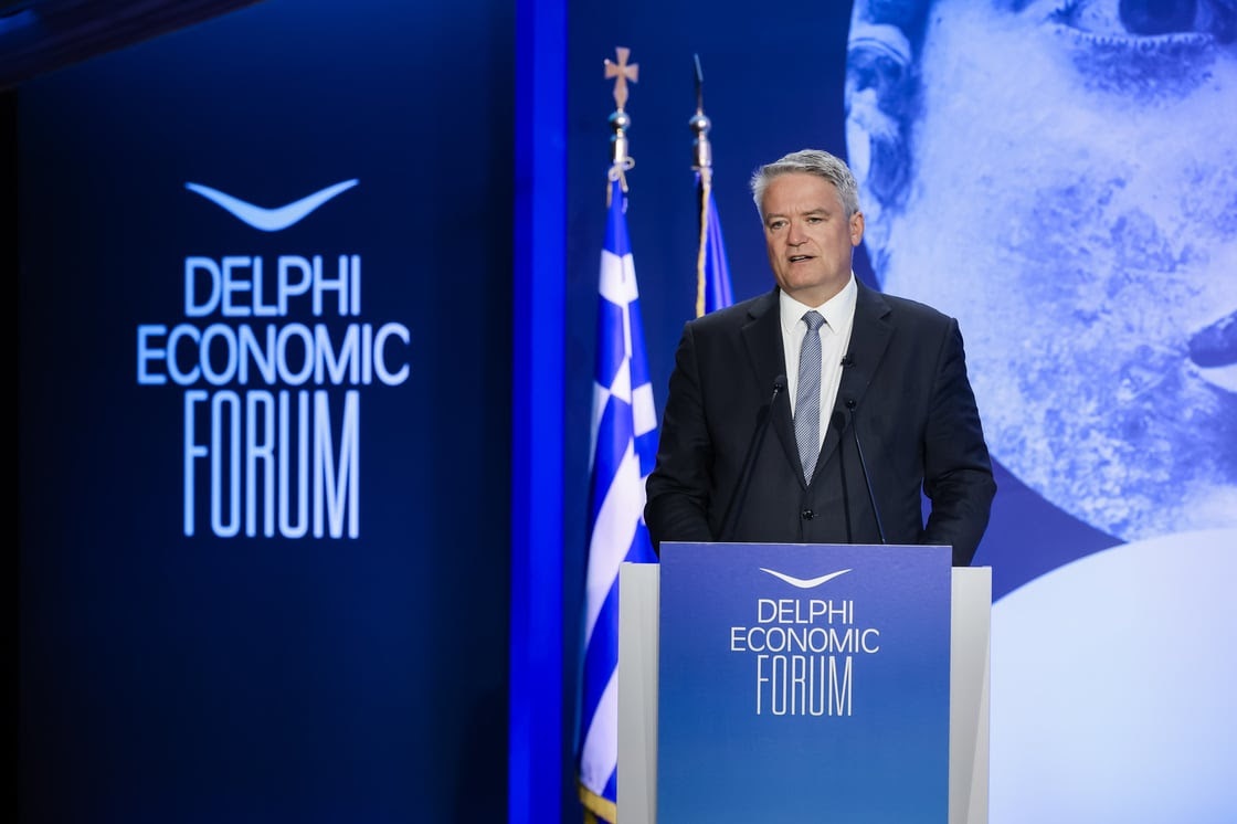Mathias Cormann, Γενικός Γραμματέας του Οργανισμού Οικονομικής Συνεργασίας και Ανάπτυξης (ΟΟΣΑ)