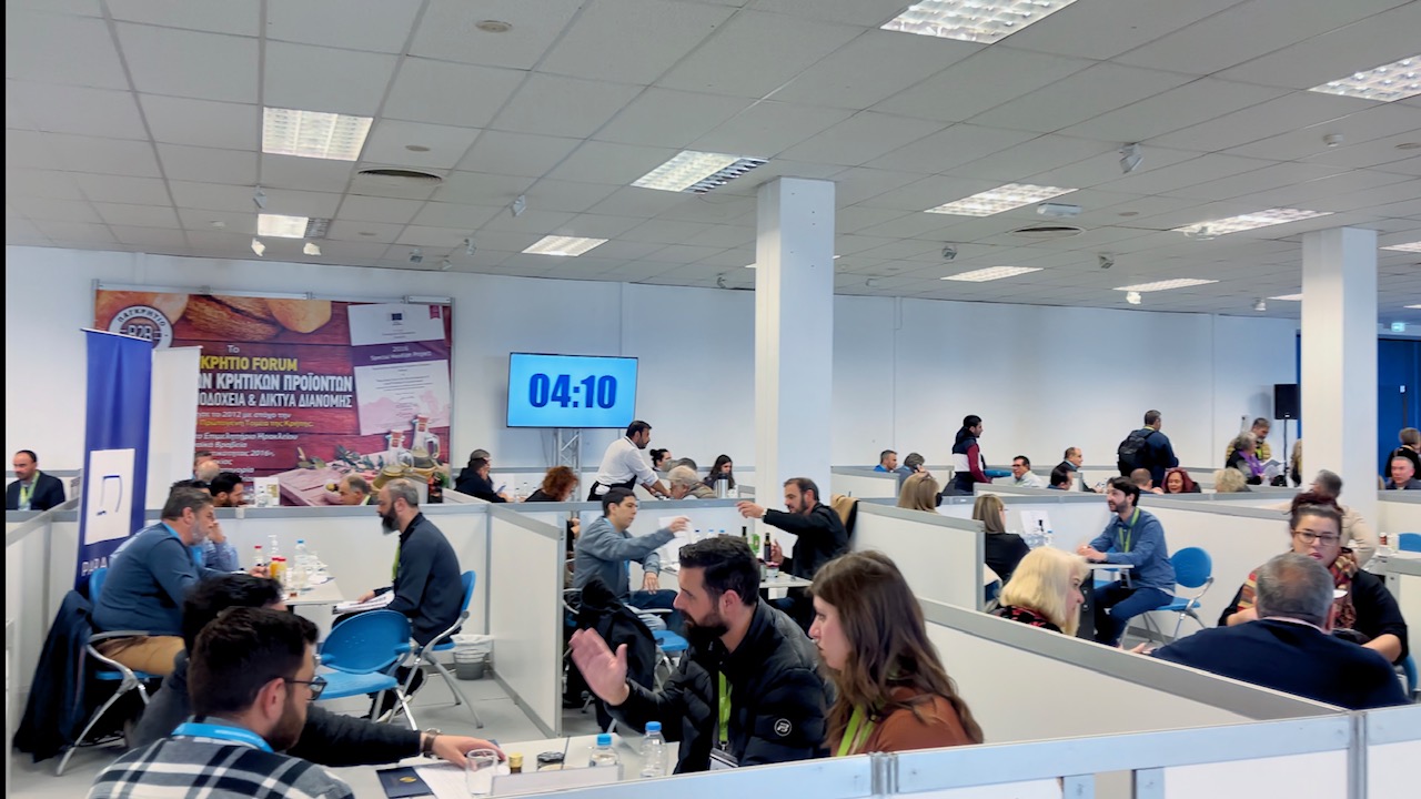 Παγκρήτιο Φόρουμ τοπικών προιόντων