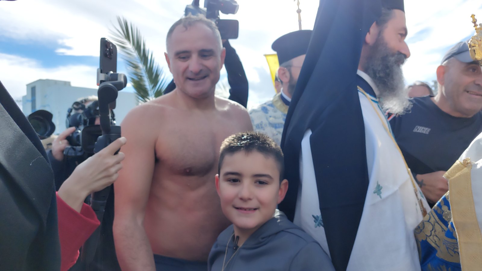 Φωτα Ηράκλειο 8χρονος