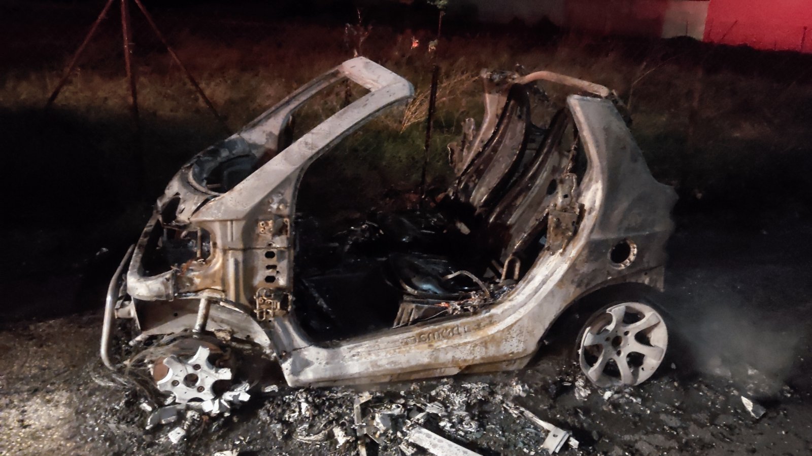 Φωτιά Ανάληψη