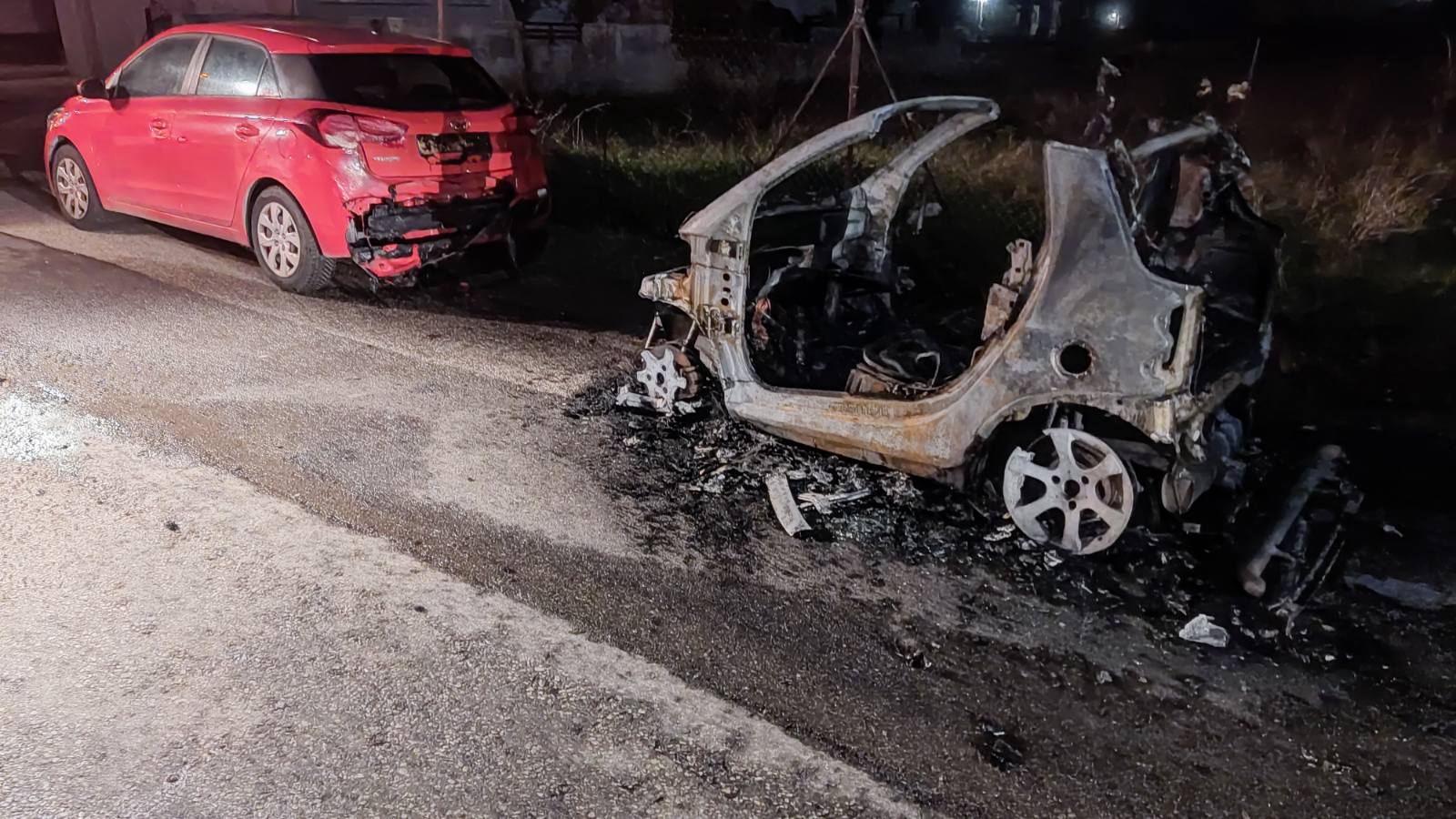 Φωτιά Ανάληψη