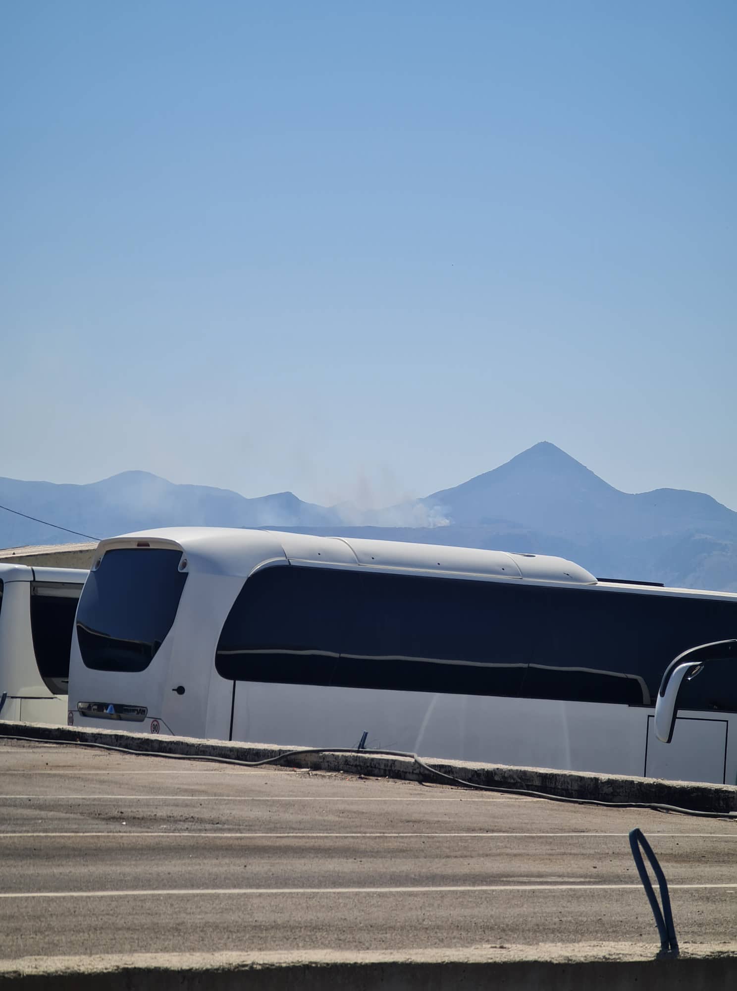 φωτιά Κέρη από Αλικαρνασσό