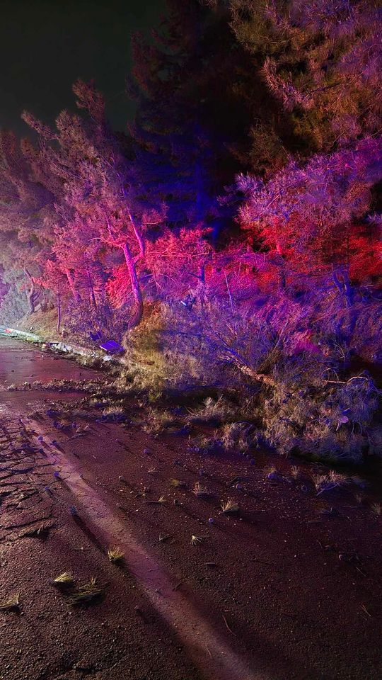 φωτιά ναύσταθμος Αυτοκίνητο Χανιά