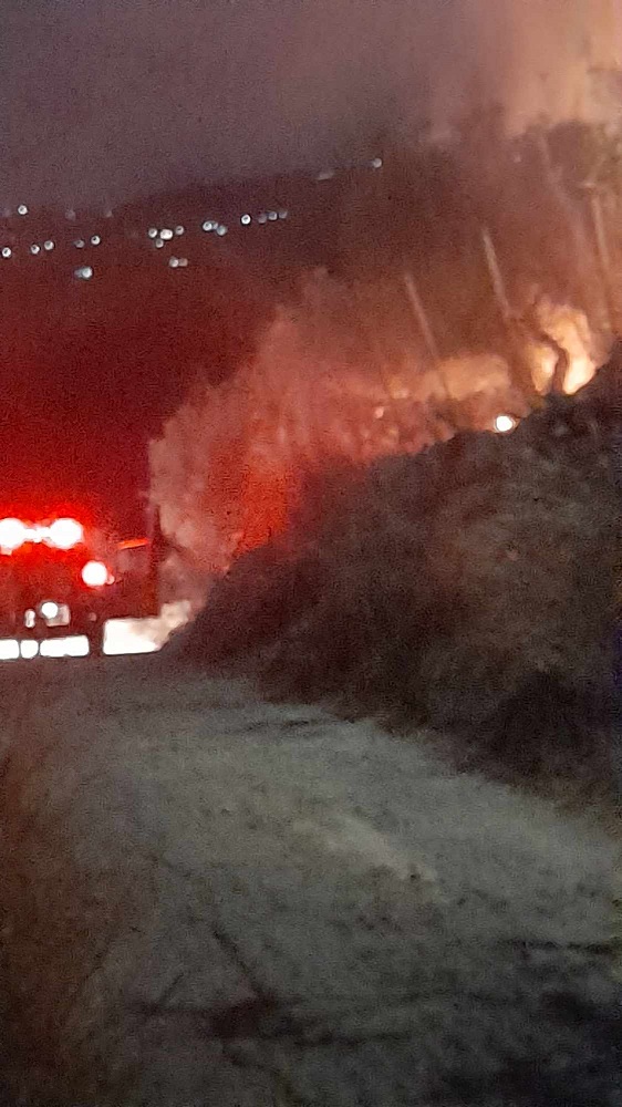 Φωτιά Φορτέτσα