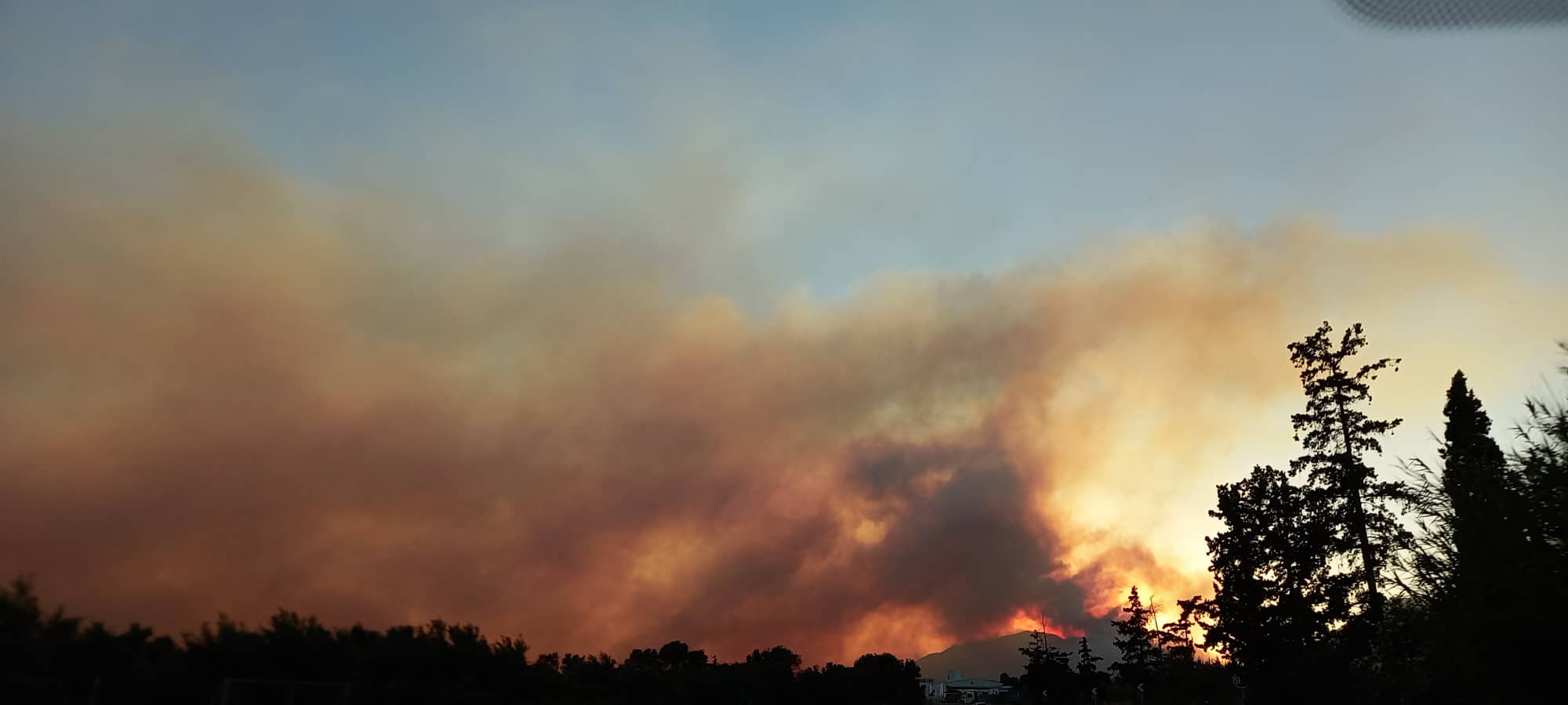 φωτιά Ρέθυμνο