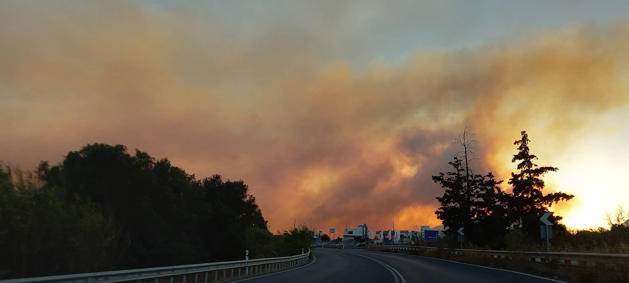 φωτιά Ρέθυμνο