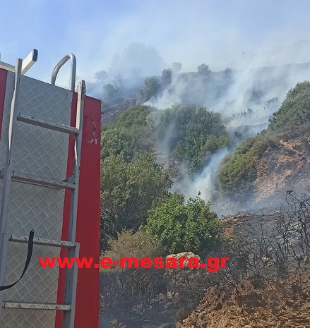 Φωτιά Ροδάκινο