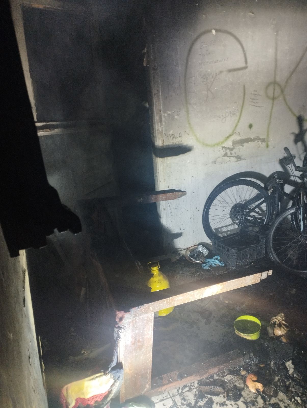 φωτιά Χανιά