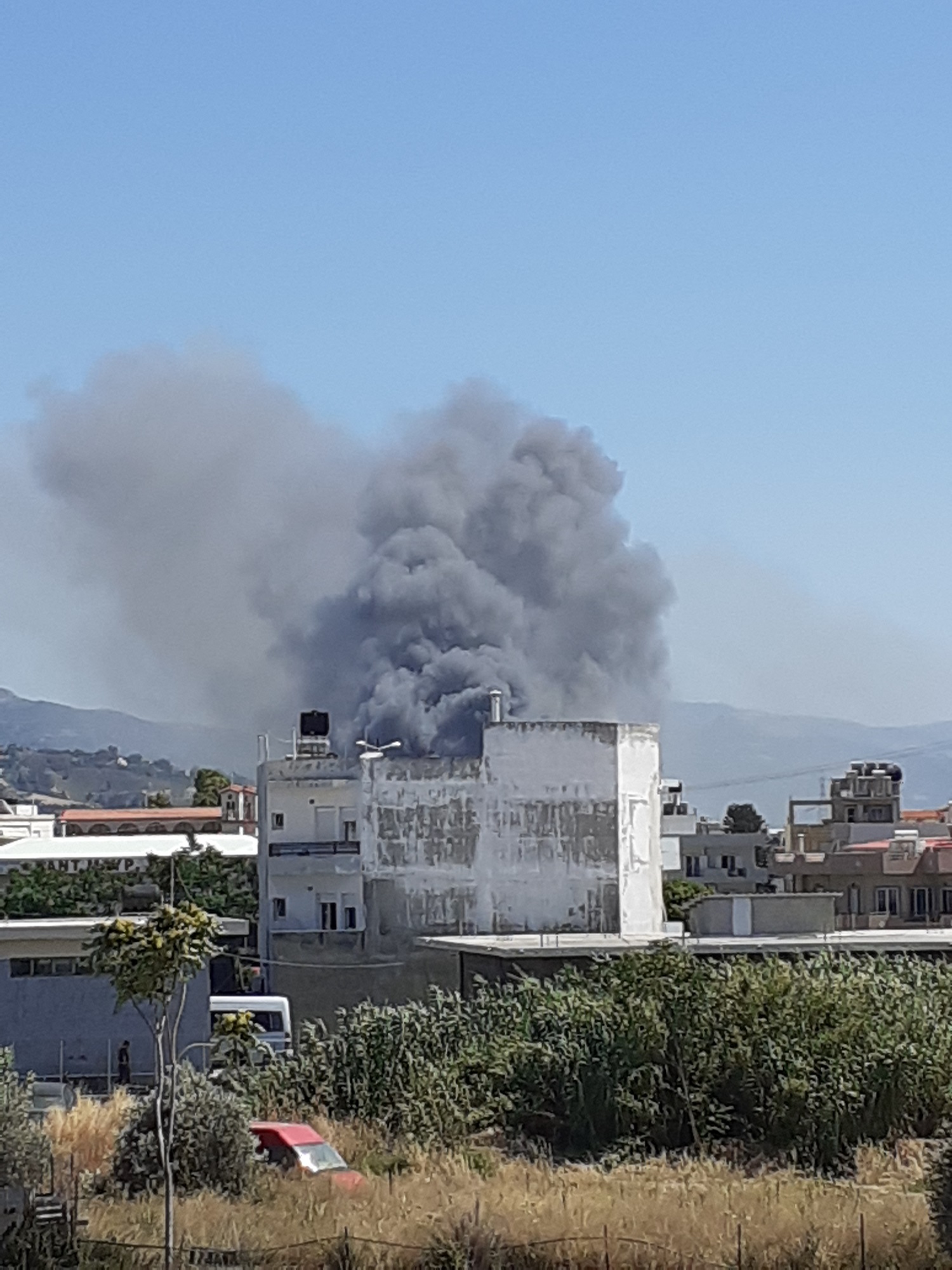 φωτιά βιολογικός