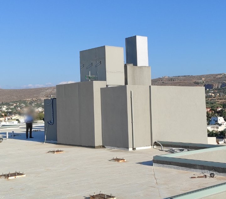 φωτιά -ξενοδοχείο