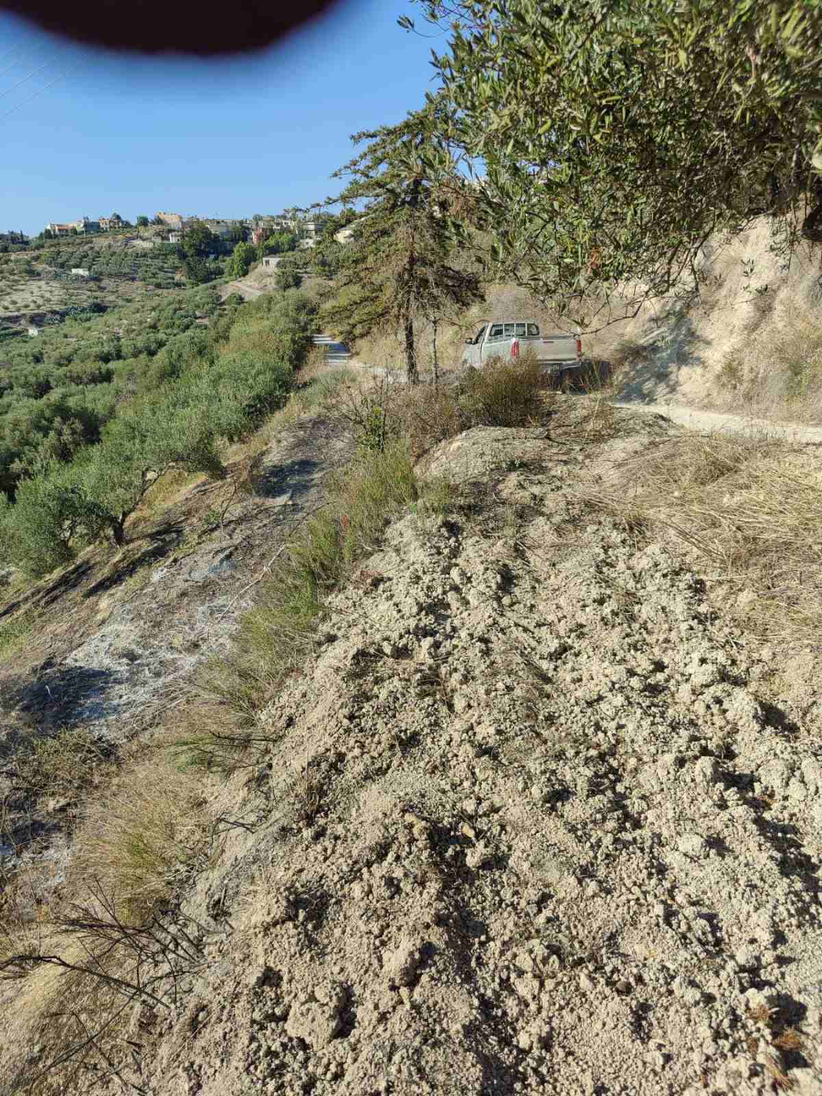 φωτιά Βασιλειές