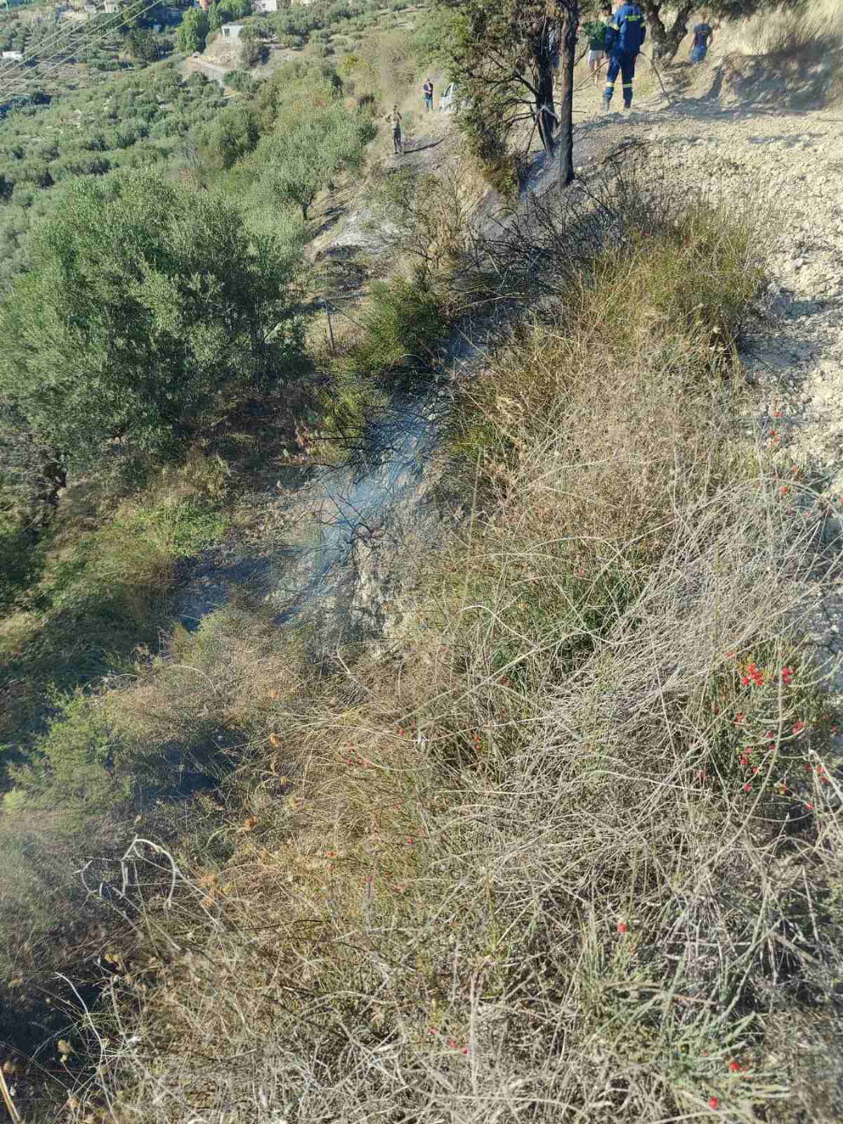 φωτιά Βασιλειές