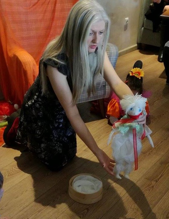 Ελένη Μπετεινάκη