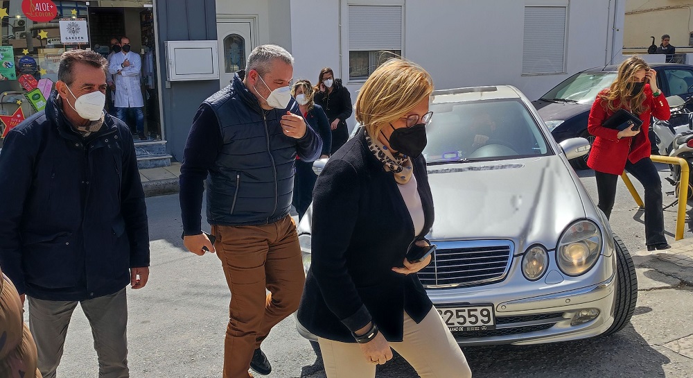 Γκάγκα Ιεράπετρα