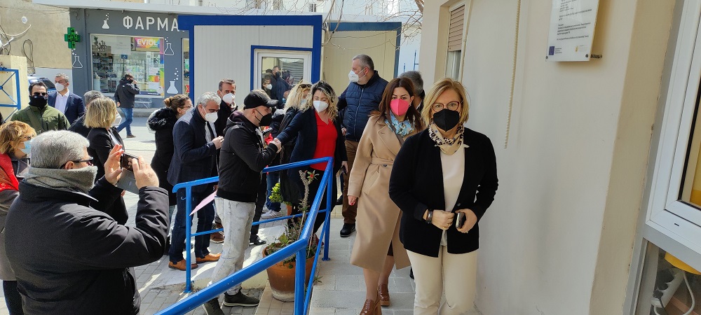 Γκάγκα Ιεράπετρα