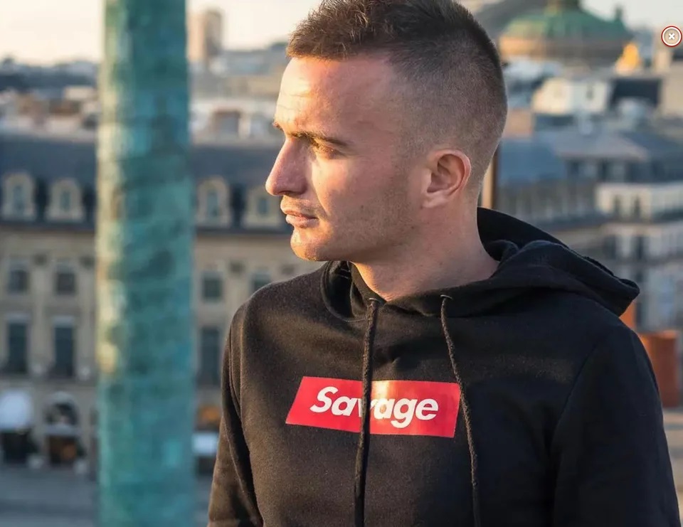 Γάλλος κασκαντέρ