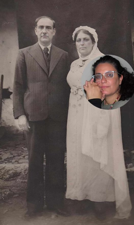 Γαμήλια φωτό Αναστασία Πλατύρραχου