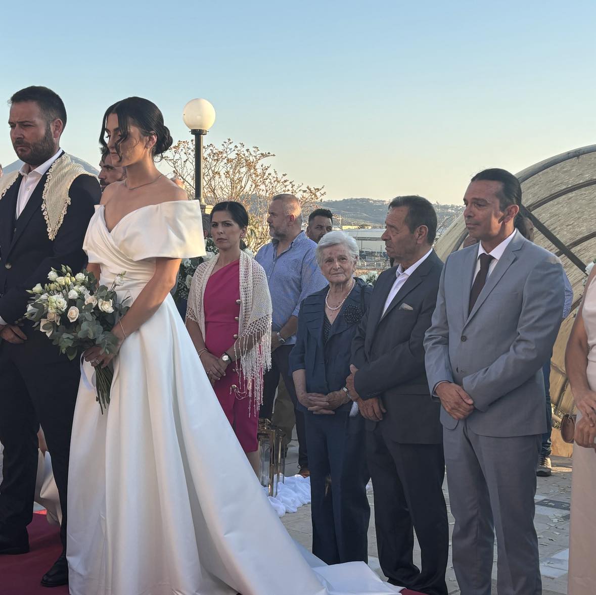 Χάρης Λεοντάκης Ειρήνη Λεοντάκη γάμος