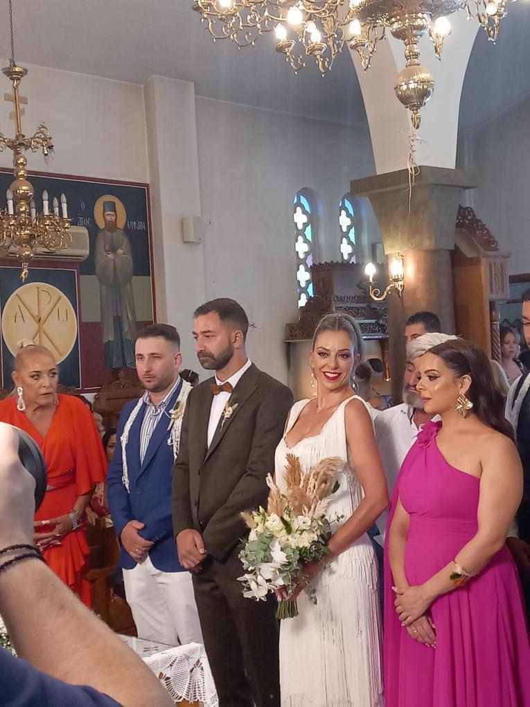 Γαμπρός ντύθηκε ο Γιώργος Παπαδάκης! 