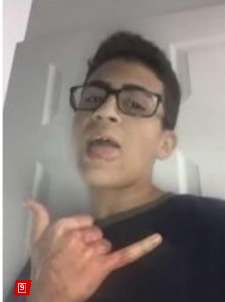 γιος δολοφονία μητέρα ηπα