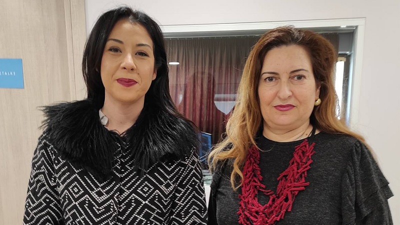 Γαρυφαλλιά Βιδάκη