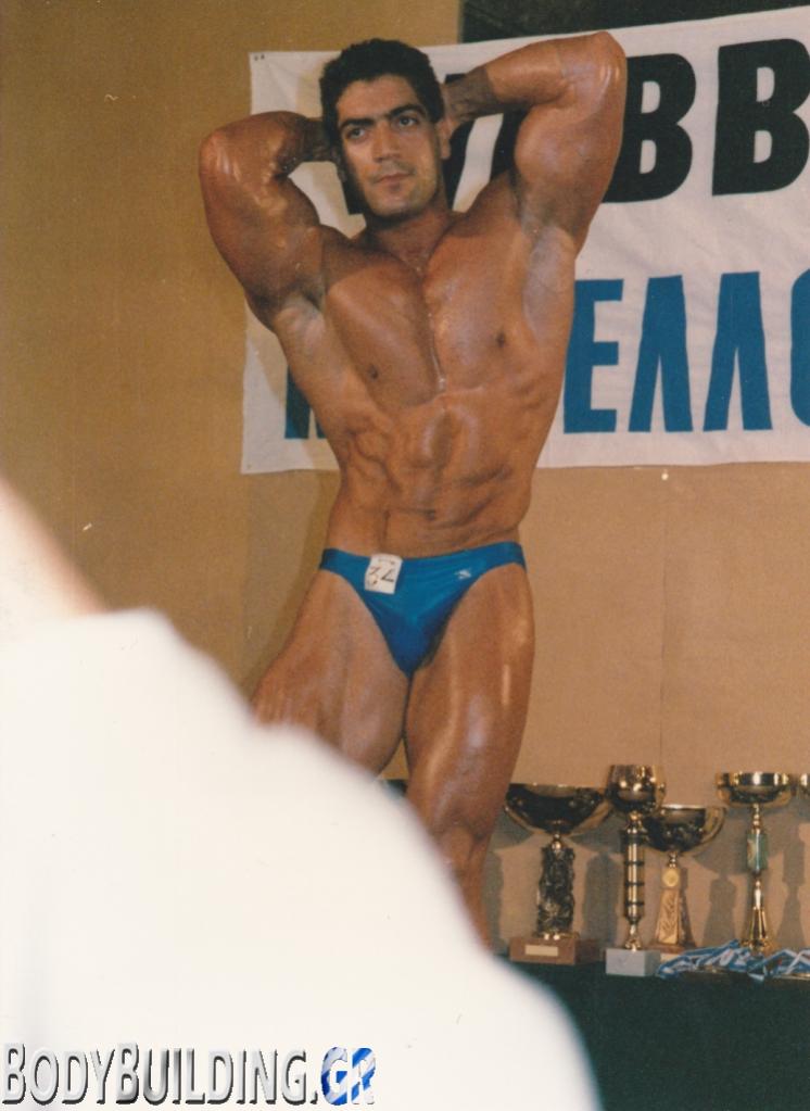 Μιχάλης Γαυγιωτάκης Ηράκλειο Εκλογές 2023 Σπαρτιάτες