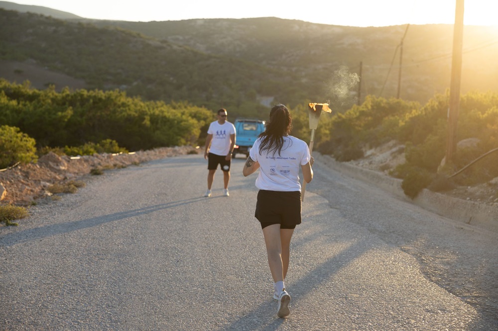 Γαύδος αγώνας δρόμου