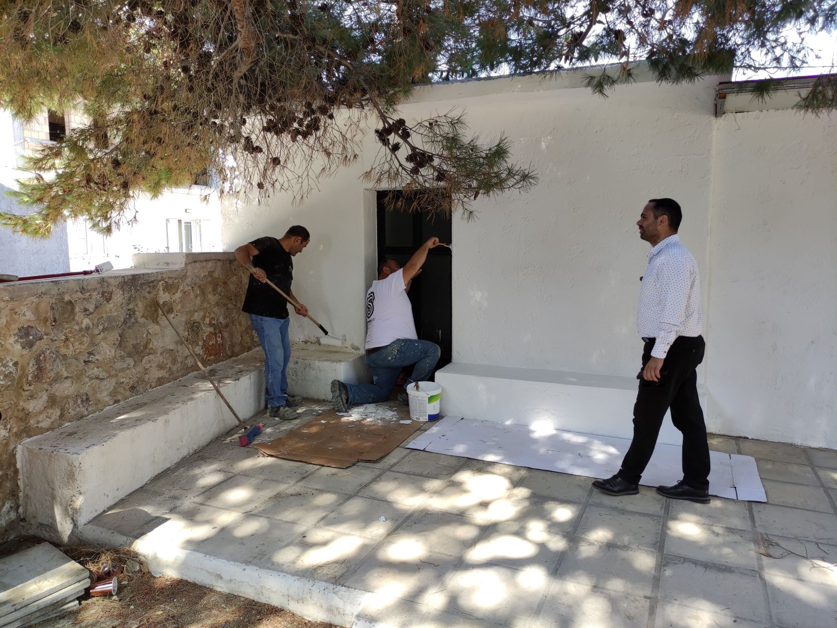 Γάζι καθαρισμοί