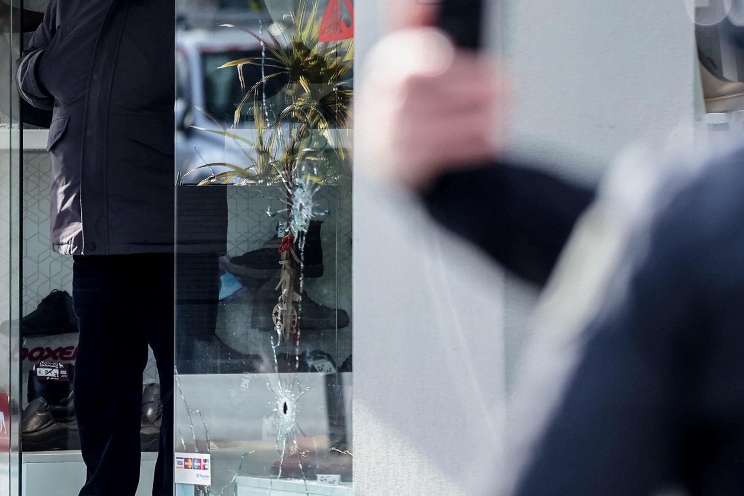 Γάζι Πυροβολισμοί 