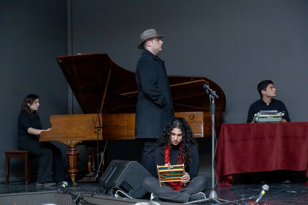 ΓΕΛ Αλικαρνασσού παγκόσμια ημέρα ποίησης