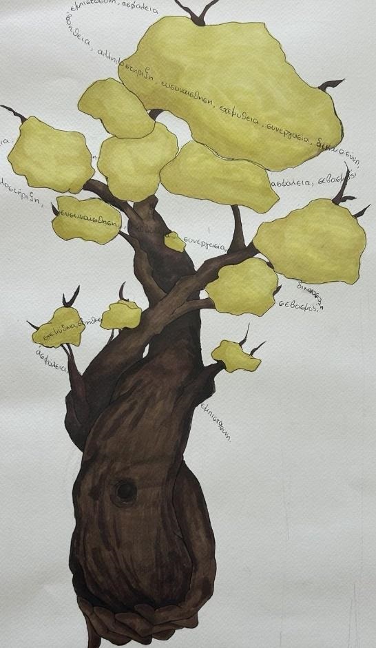 Όμιλος Διαμεσολάβησης στο ΓΕΛ Αγίας Βαρβάρας