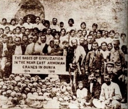 Γενοκτονία Αρμενίων