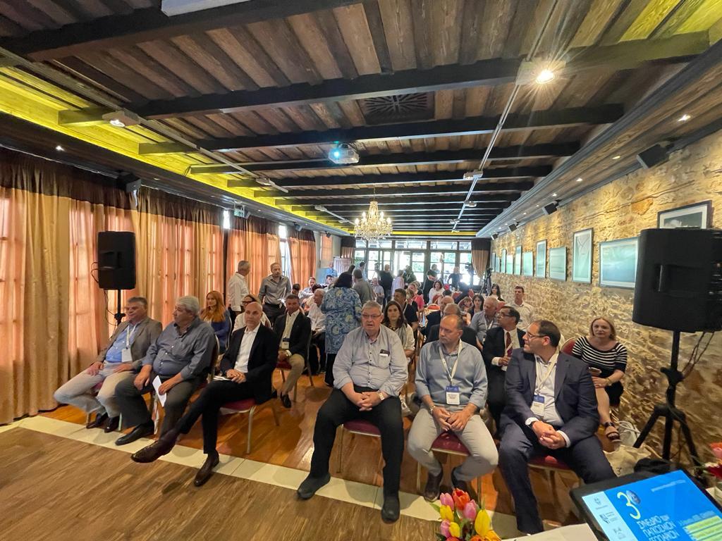 γεωπάρκα εκδήλωση