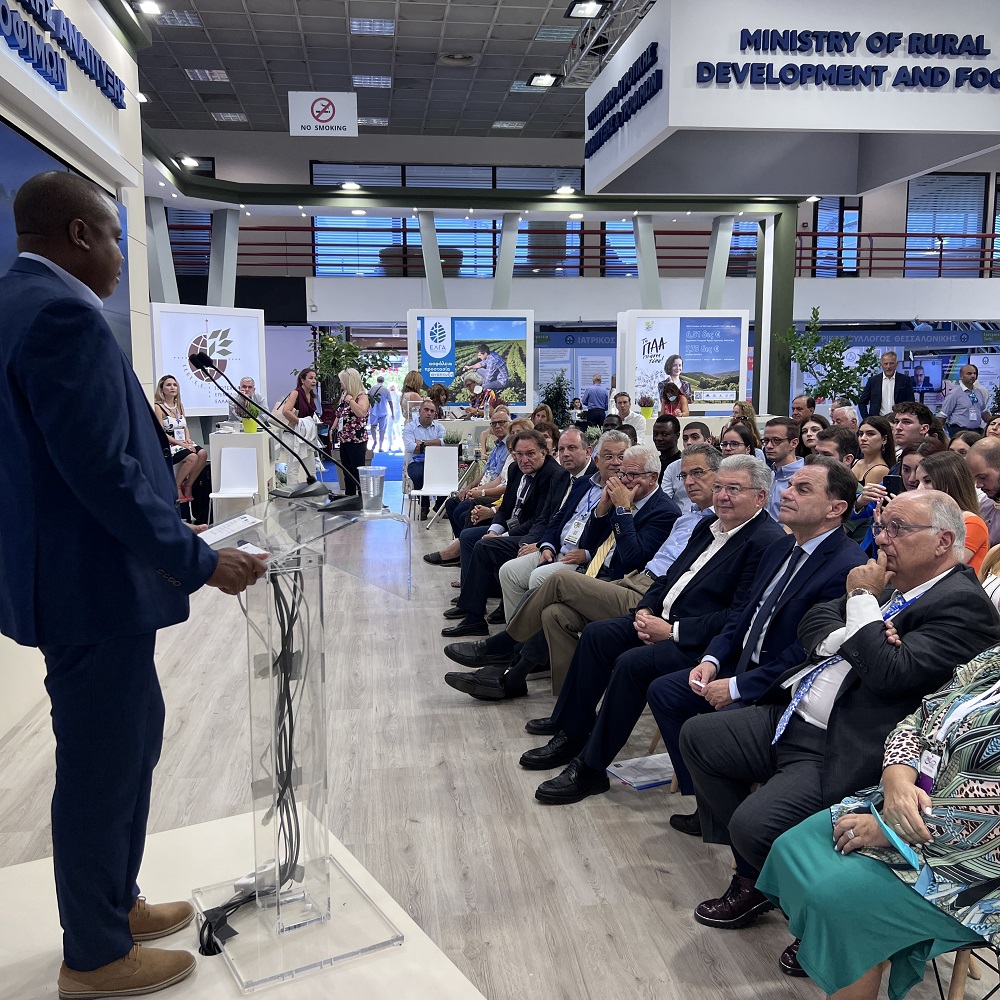 Γεωργαντάς ΔΕΘ