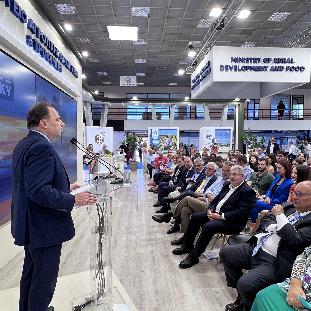 Γεωργαντάς ΔΕΘ