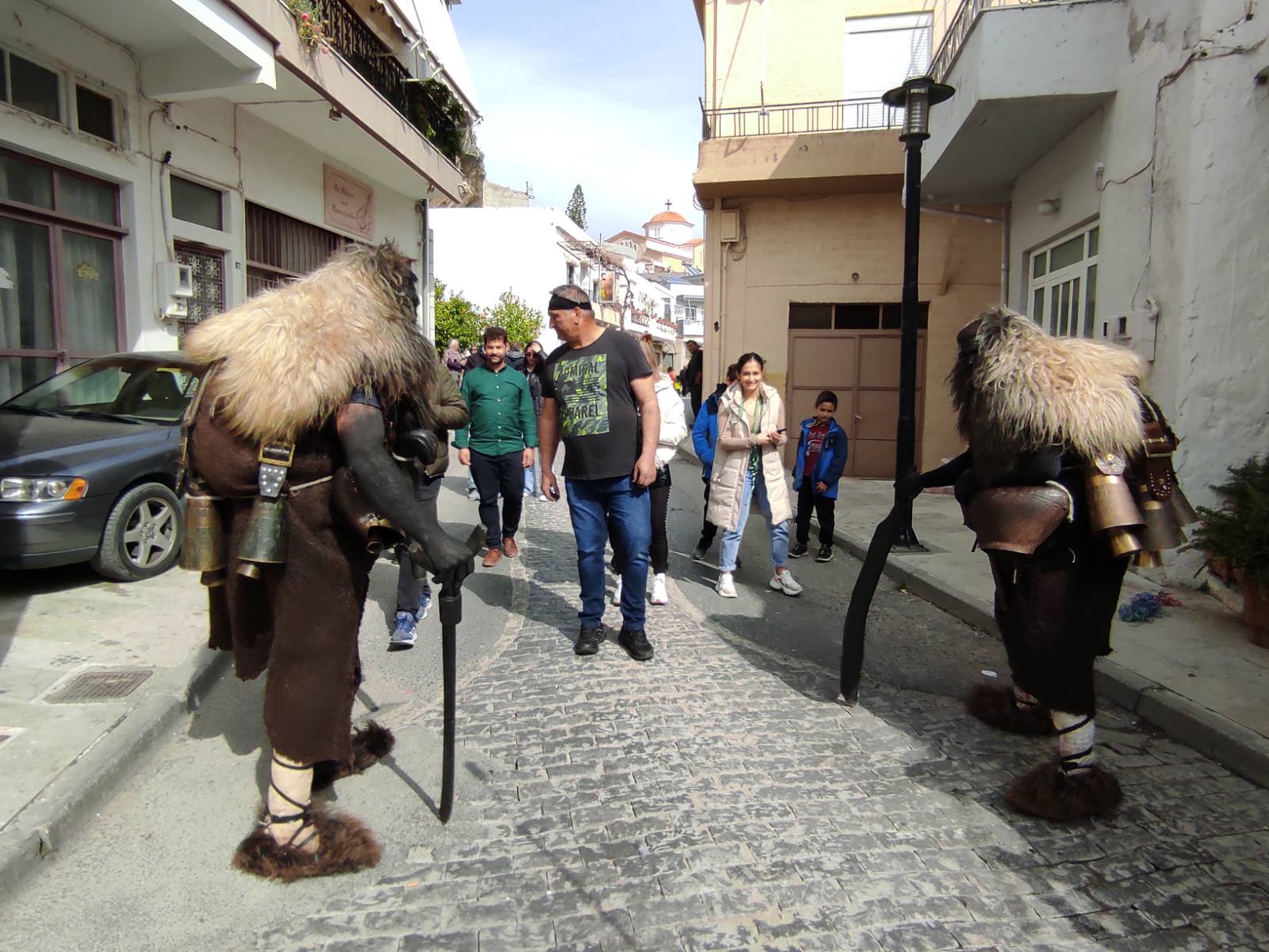 Αποκριγιώματα Γέργερη