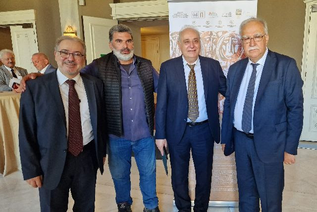 γερμανικές αποζημιώσεις συνέδριο